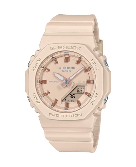 Унисекс-часы G-Shock GMAP2100 кварцевые, розовые