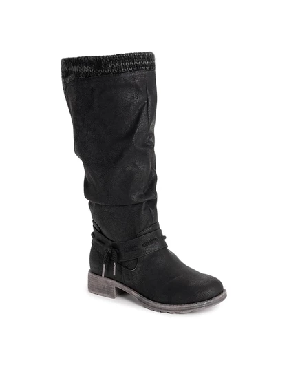 Женские сапоги MUK LUKS Bianca Briana, черные