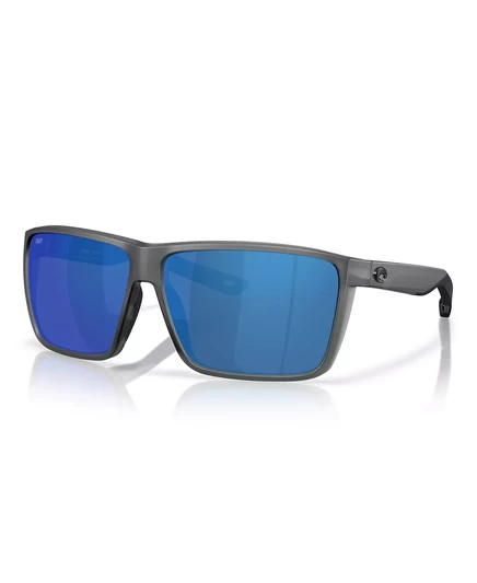  Мужские поляризованные солнцезащитные очки Rincon II, 6S9121 matte smoke crystal