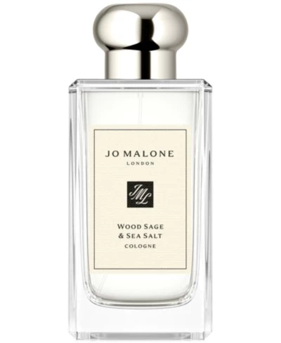 Парфюмерная коллекция Jo Malone London Wood Sage & Sea Salt