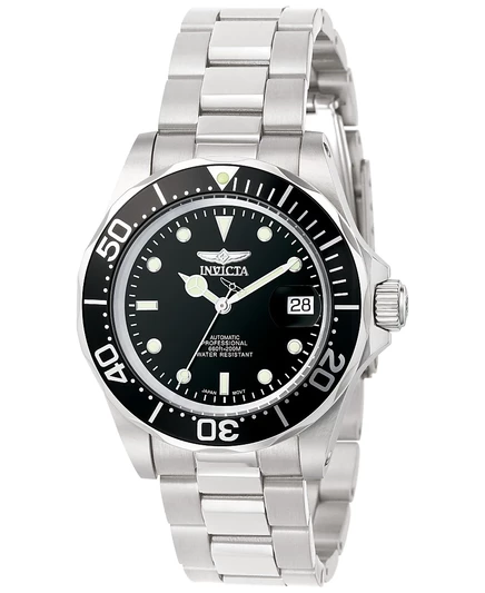 Мужские автоматические часы Invicta 8926 Pro Diver, белые