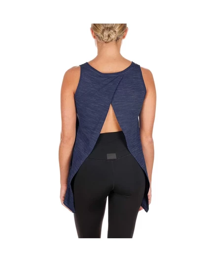 Новая эра Новая Эра женская темно-синяя майка Dallas Cowboys Plus Size Space Dye Active безрукавка navy