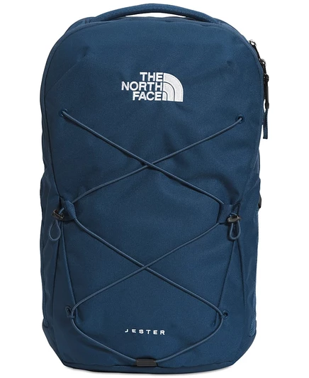 Мужской рюкзак The North Face Jester с отделением для 15″ ноутбука, синий