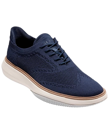 Мужские оксфорды Cole Haan Grand Phaze Stitchlite, синие