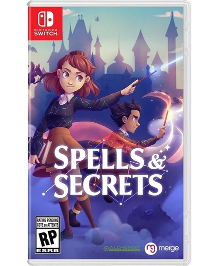  Заклинания и секреты - Nintendo Switch