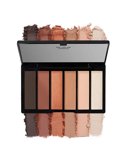 Laura Geller Beauty Dream Team 6 Теней для век с многослойным покрытием Naked Ambition, 0,45 унции