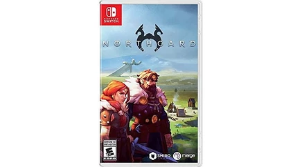 Игра Merge Games Northgard для Nintendo Switch, многоцветная