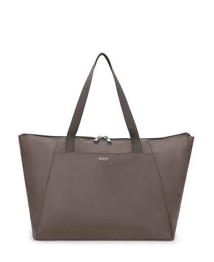 Складная дорожная сумка TUMI Voyageur 12″ Just In Case, коричневая