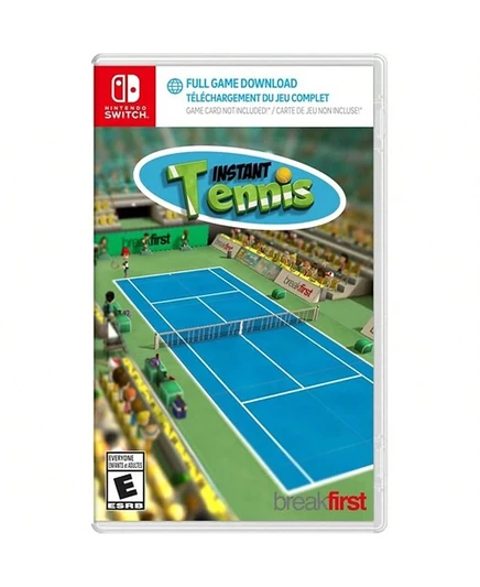 Видеоигра GS2 Games INSTANT TENNIS для Nintendo Switch