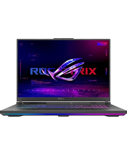 Игровой ноутбук ASUS ROG Strix G18 18″, 16 ГБ/1 ТБ, серый