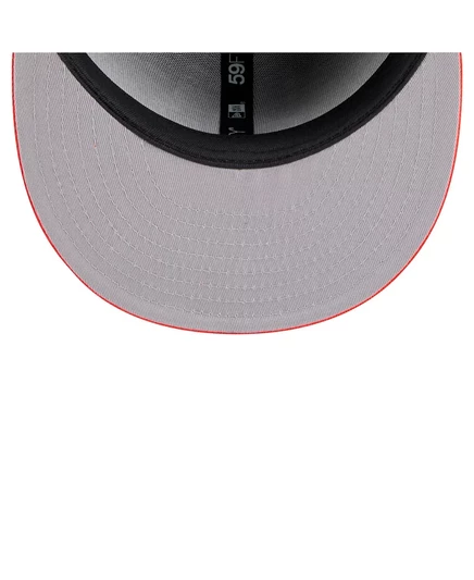 Мужская кепка New Era 59FIFTY Detroit Tigers, черная