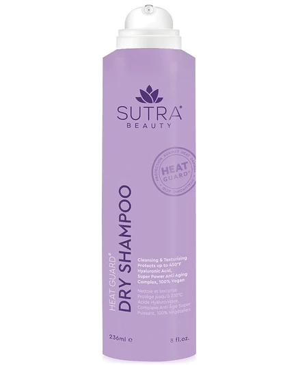 Сухой шампунь Sutra Beauty Heat Guard, 8 унций, без красителя