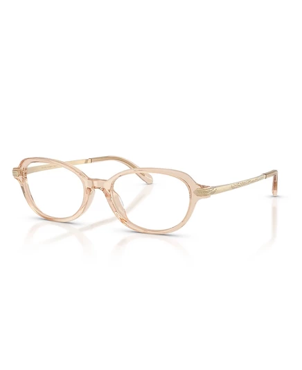 Женские очки Ralph Lauren RL6269U, прозрачные коричневые