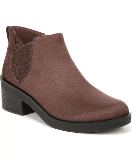 Пинетки BZees Ontario, которые можно стирать brown fabric