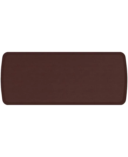 Кухонный коврик GelPro Elite Anti-Fatigue Kitchen Comfort Mat - 20x48 коричневый