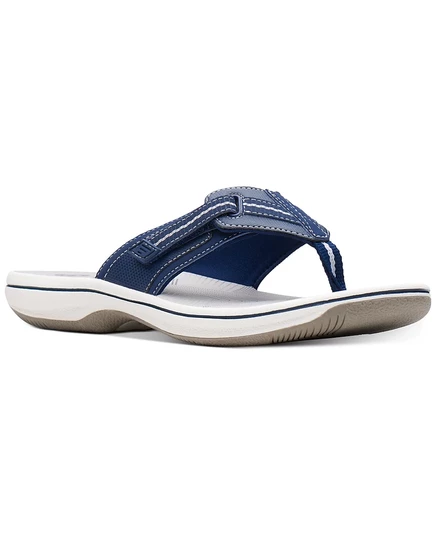 Женские сандалии Clarks Brinkley Jazz, темно-синие