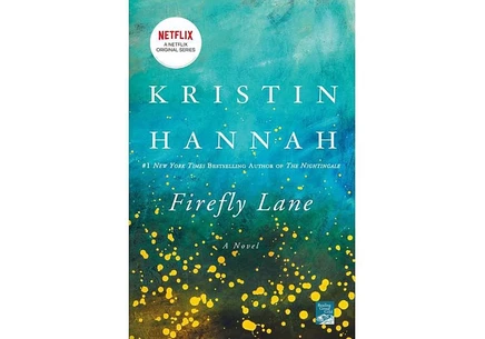 Книга Firefly Lane Kristin Hannah, мягкая обложка