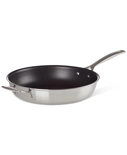 Сковорода Le Creuset Classic 30 см, нерж. сталь антипригар.