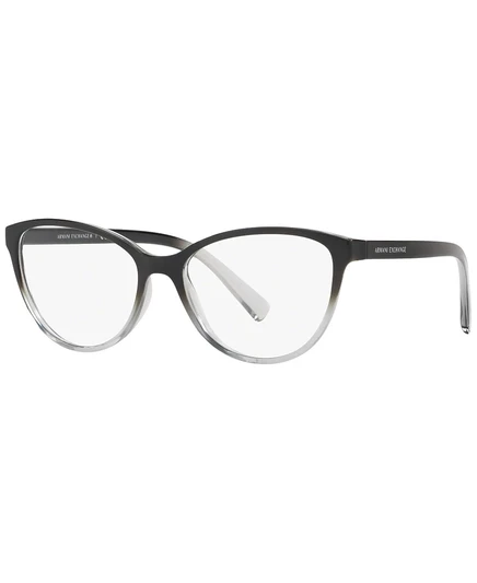 Armani Exchange Женская подушка пластиковая AX3053 Очки черные