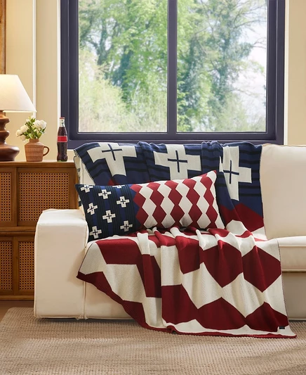 Хлопчатобумажный плед Pendleton Brave Star, 50 