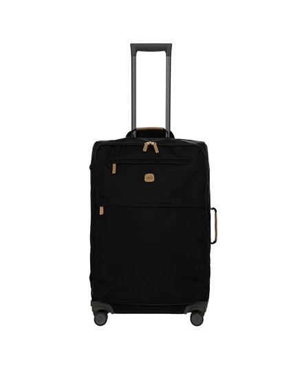 Чемодан Bric's X-travel 27″ с рамой, черный