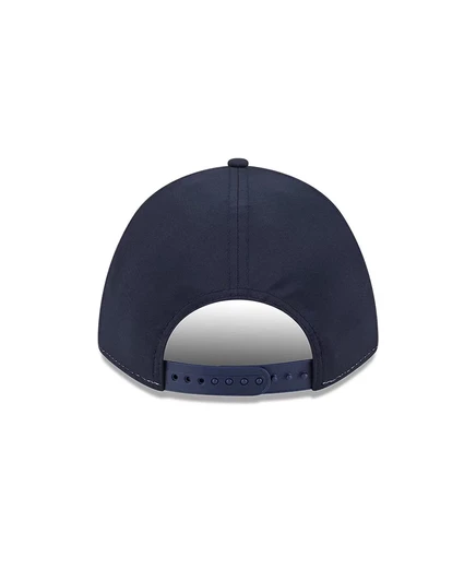 Мужская темно-синяя шляпа New Era Boston Red Sox Gradient 940 M с регулируемой тульей. navy