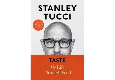 Книга Taste: My Life Through Food Стэнли Туччи