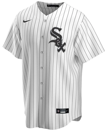 Официальная реплика мужской майки Nike Chicago White Sox 
