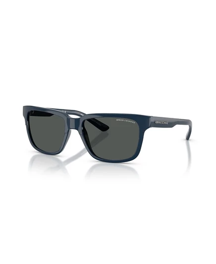 Солнцезащитные очки унисекс Armani Exchange, AX4026S, синий