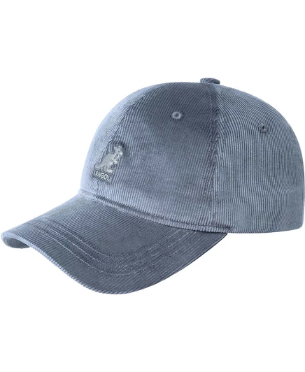 Шнуровые бейсболки для бейсбола и спортивные кепки denim blue