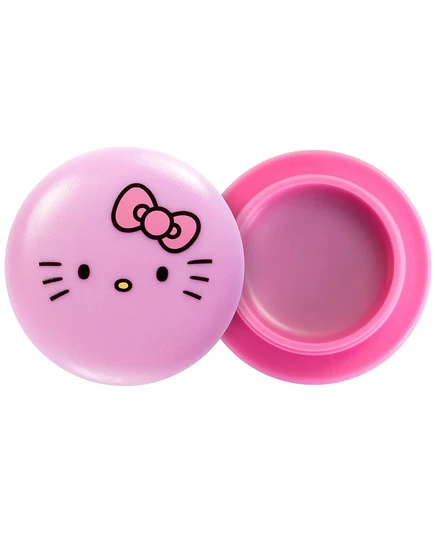 Крем-бальзам для губ Hello Kitty Unicorn Macaron (Радужный Шербер) розовый