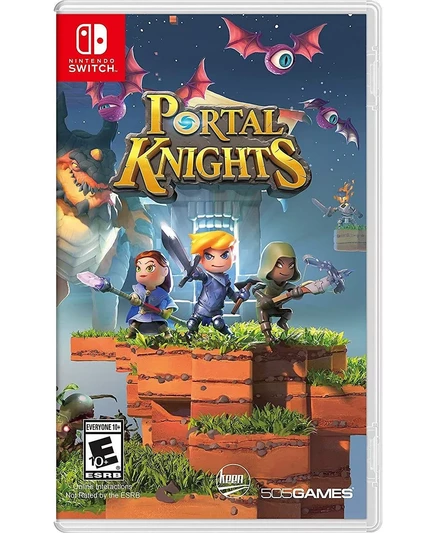  Рыцари портала - Nintendo Switch