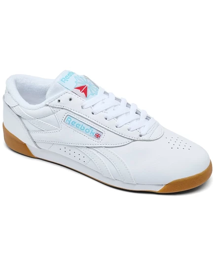 Повседневные женские кроссовки Reebok Freestyle Lo от Finish Line multi