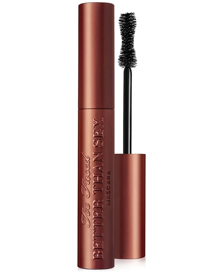 Тушь для ресниц Too Faced Better Than Sex для придания объема, Шоколадно-коричневая