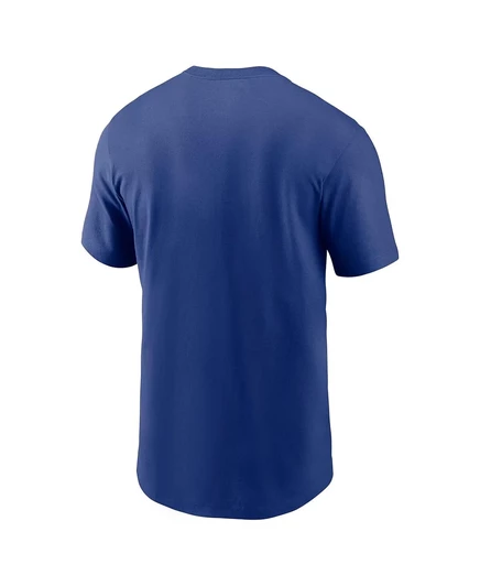 Мужская футболка Nike Juan Soto Royal New York Mets с графическим рисунком royal