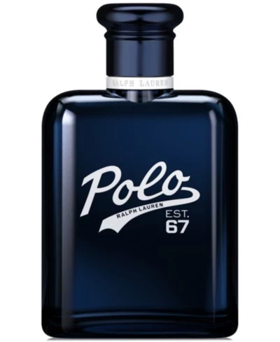 Мужская туалетная вода Ralph Lauren Polo 67