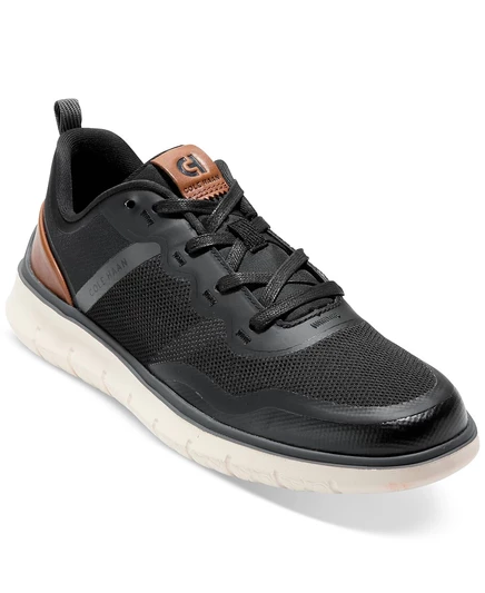 Мужские кроссовки Cole Haan ZERØGRAND Stitchlite, черные