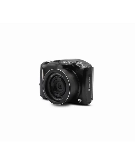 Камера Minolta MND55 64 МП 4K с Wi‑Fi, черная