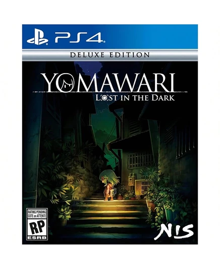 Игра Koei Tecmo Yomawari: Lost in the Dark Deluxe для PS4