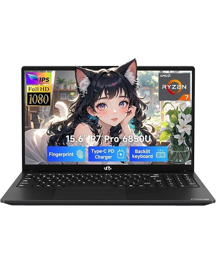 Легкий игровой ноутбук NIMO 15,6