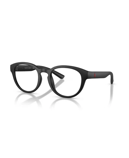 Мужские очки Polo Ralph Lauren Panthos Plastic PH2293U черные