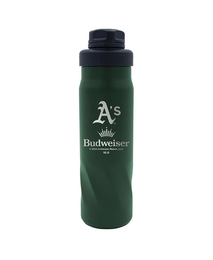 Бутылка WinCraft Morgan 591 мл, Oakland Athletics