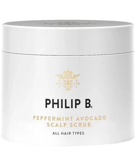 Скраб Philip B. Peppermint Avocado, 237 мл