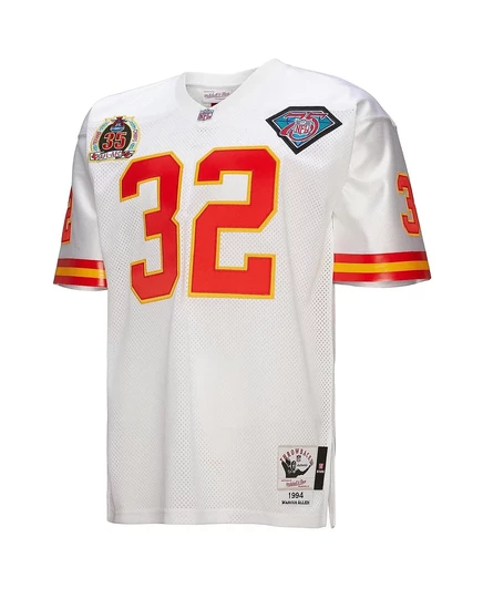 Мужская джерси Mitchell & Ness Marcus Allen 1994, белая