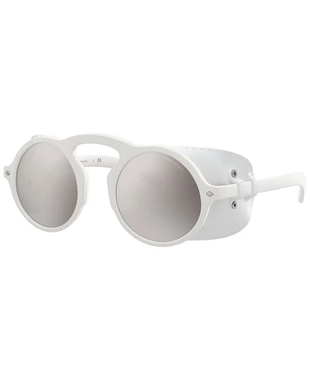 Мужские солнцезащитные очки Giorgio Armani AR8143Q 49, белые