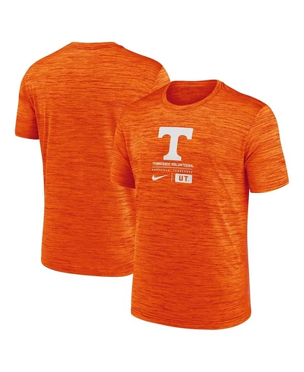 Мужская футболка Nike Tennessee Volunteers Dri-FIT, оранжевая