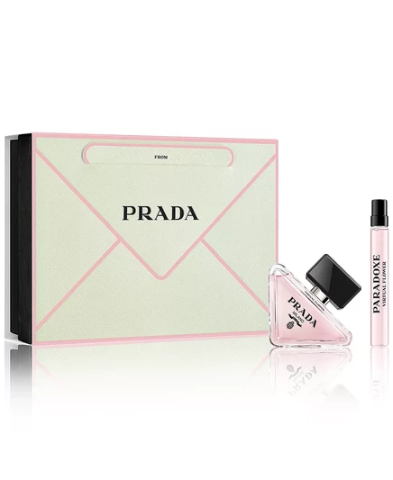 Prada, 2 шт. Подарочный набор парфюмерной воды Paradox Virtual Flower