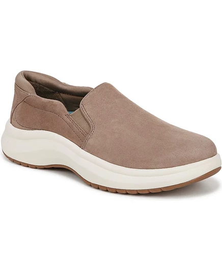 Женские кроссовки Dr. Scholl's Feel Well, коричневые
