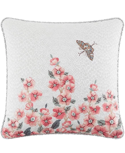 Декоративная подушка Rose Tree Talia 50×50 см, разноцветная