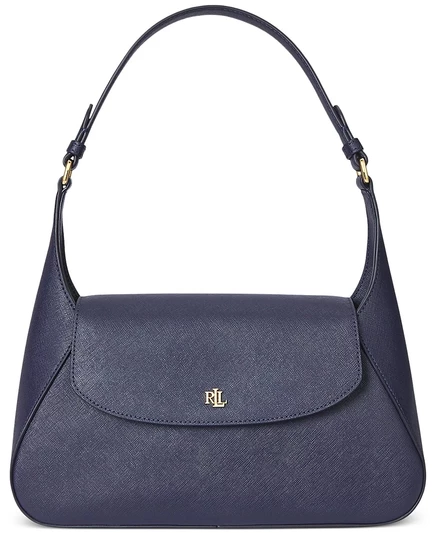 Женская сумка Lauren Ralph Lauren Schylar, синяя